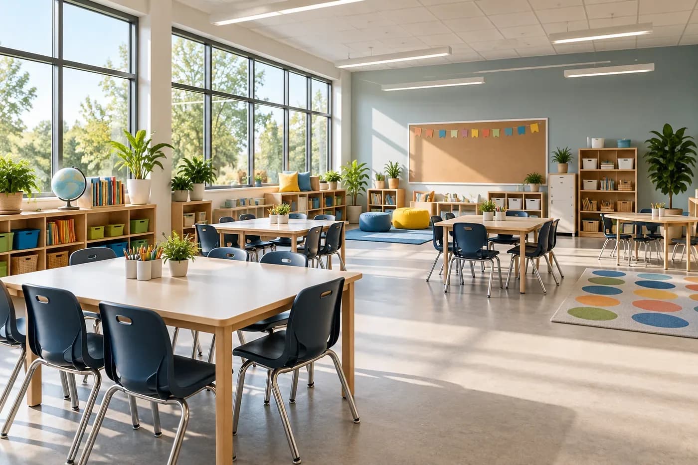 Education & childcare