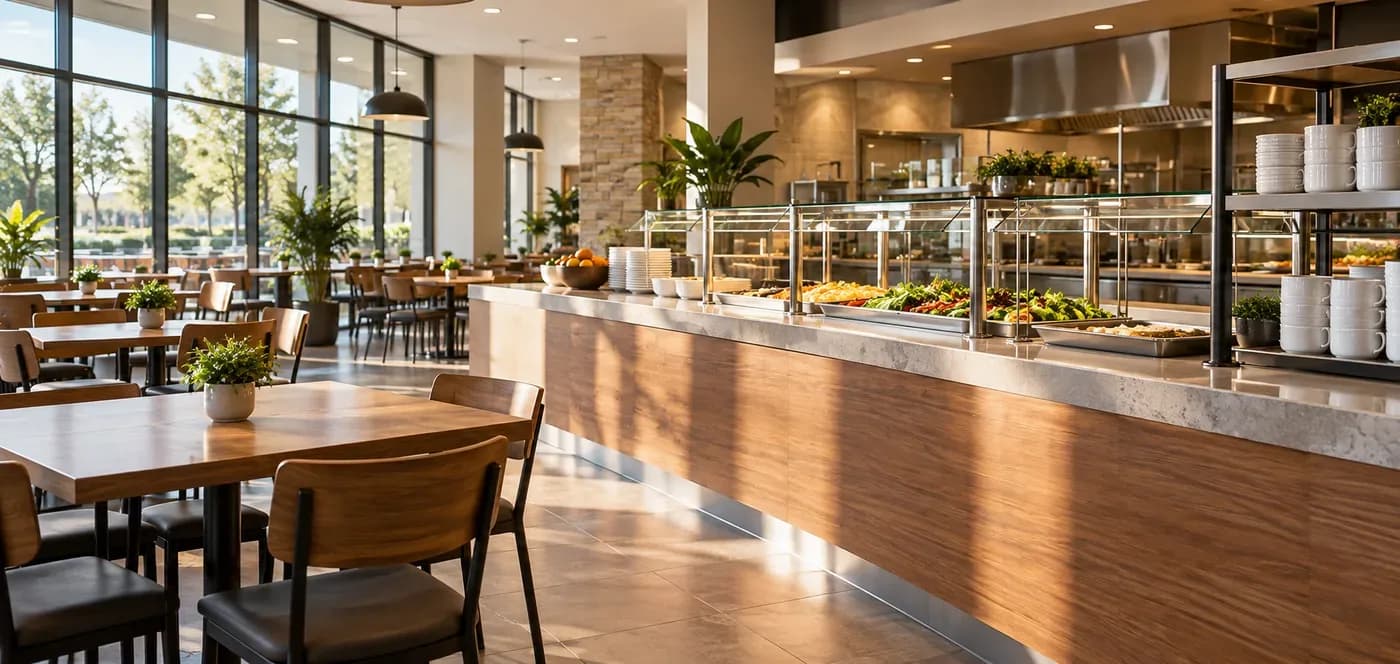 Food service & hospitality