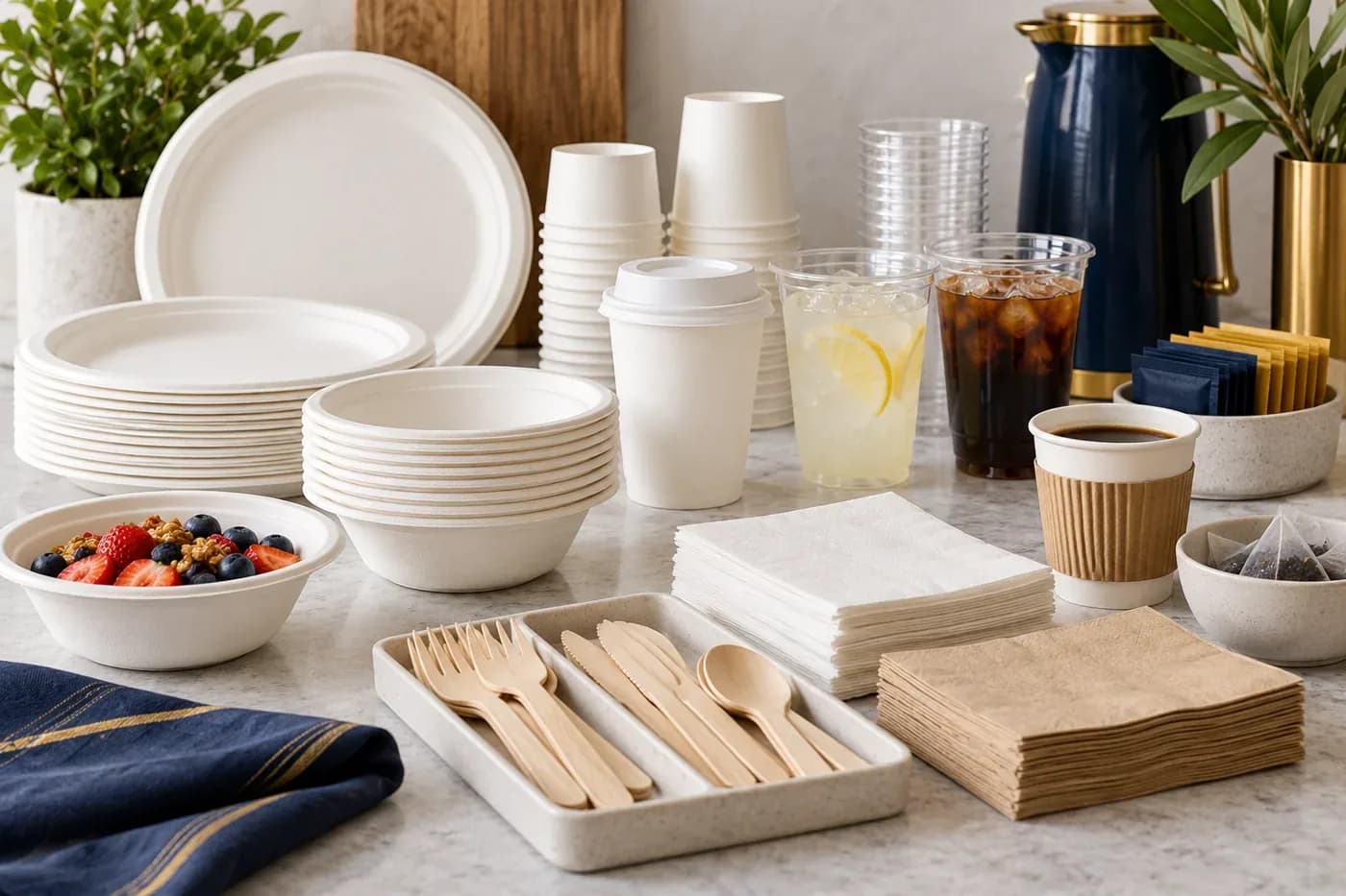 Food Service & Breakroom