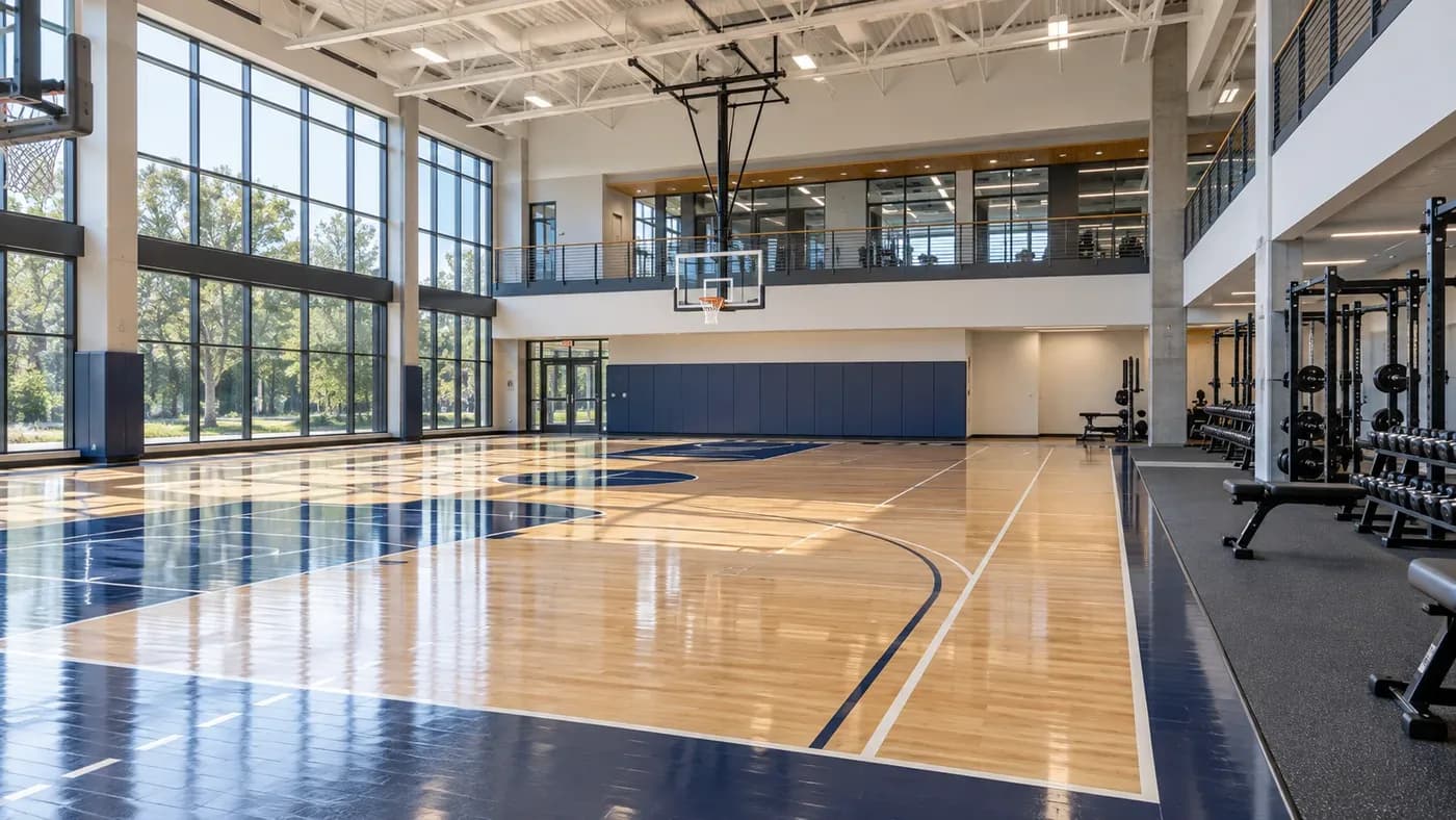 Fitness, Sport & Recreation Facilities