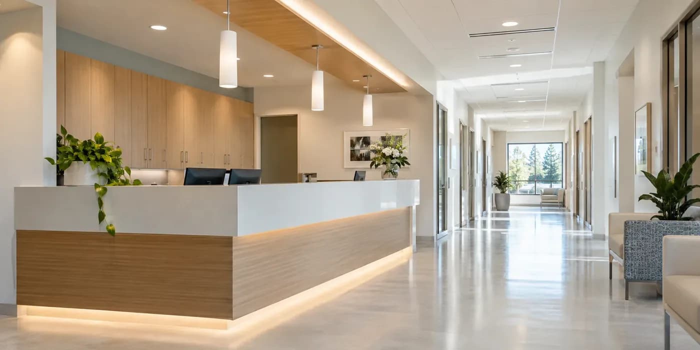 Healthcare facilities
